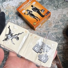 Czech Games Edition Codenames Pictures Party Game 2-8 Players 2016