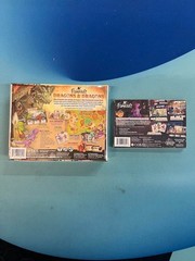 Flamecraft: Dragons & Dragons + Dragons of the Past PROMO PACK Expansions – BNIS