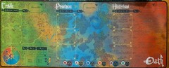 Oath: Chronicles of Empire & Exile. Kickstarter – Deluxe Coins and Secrets