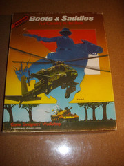 GDW Assault Assault – Tactical Combat in Europe 1985 Collection