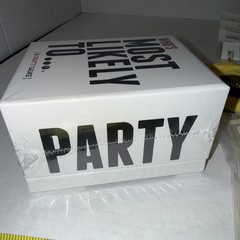 Who’s Most Likely To… A Party Game And Banana Gram Both Are In Great Condition