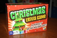 Christmas Triva Game – A Perfect Ho Ho Holiday Gift! – Outset 2018