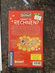 Kannst Du Rechnen German Children’s Game 5 And Up Years Kosmos