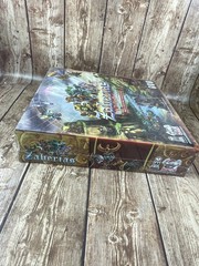 Zaberias Chapter 1 The Origin. Boardgame Fun Kids RPG Strategy. New Fantasy