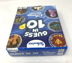 Skillmatics Guess in 10 Disney Edition Card Game New Sealed