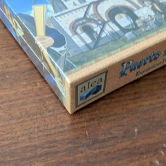 Ravensburger Puerto Rico Expansions 1&2 Extension Pack Board Game 2P 13+