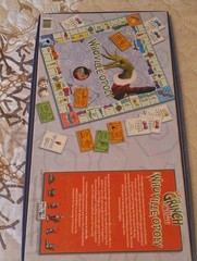 Late for the Sky Whovilleopoly How The Grinch Stole Christmas Dr. Seuss Complete