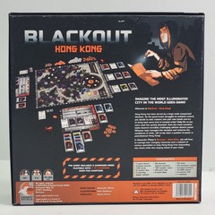 Blackout: Hong Kong | Emergency Family Board Game | Pfister| Eggertspiele | EUC