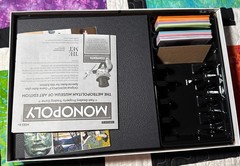 MONOPOLY MET Edition Board Game From The Metropolitan Museum of Art