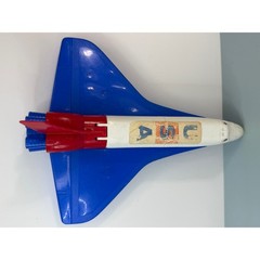 Processed Plastic Company Molded Plastic U.S.S. Enterprise Space Shuttle OV-101