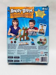 (Read desc) Rare Angry Birds Mattel | 2013 Knock On Wood | Mattel