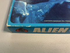 Vintage 1979 ALIEN BOARD GAME by KENNER Complete Kids’ Nightmare Fueled 70s fun