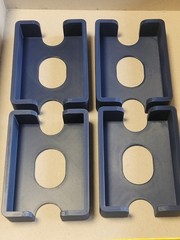 Splendor Board Game Organizer | Base Game & Cities of Splendor Expansion Storage