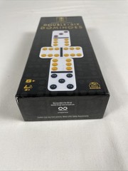 Game Gallery Double-Six Dominoes by Spin Master Games New