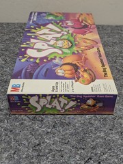 SPLAT! Milton Bradley The Bug Squishing Race Vintage Board Game COMPLETE EUC