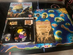 Black Fleet, Space Cowboys, 2014, Sleeved Cards, Complete near mint +