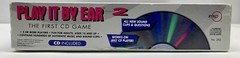 Play It By Ear Volume 2 the First Cd Game From 1992 Brand New Sealed Ryko
