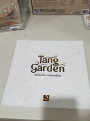 Tang Garden Complete Collection – Big Box + Seasons – kickstarter board game NEW