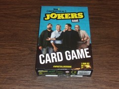 NIB 2021 TruTV’s Impractical Jokers Card Game By Wilder Toys