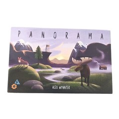 Alex Wynnter Panorama Card Game New and Sealed