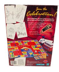 Pictionary 20th Anniversary Edition The Game of Quick Draw