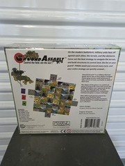 Ground Assault military themed board game Deported Soul Games