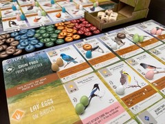 Wingspan Base Game by Elizabeth Hargrave | A Relaxing, Strategy Board Game A…