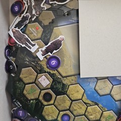 The Hobbit an Unexpected Journey Adventure Board Game Epic Quest 6213 Hobbit