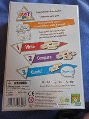 Repos Production Just One Board Game – JOUS01 Brand NEW Sealed AWARD WINNING
