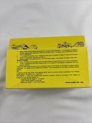 VTG Complete 1984 Tot Trivia Game 108 Cards & Over 600 Questions For Ages 3-6