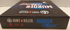 Hunt A Killer Murder at The Motel Mystery Game, An Immersive Murder Mystery Exp.