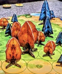 PHOTOSYNTHESIS Blue Orange Games Strategy Board Game NEW SEALED