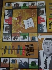 Urban Myth (The Truth is Still In Here)age 12+/2+players. Looks Complete