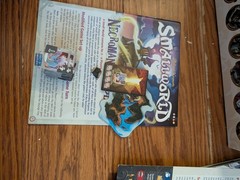 Days of Wonder Smallworld Board Game with 6 Expansions Punched played twice
