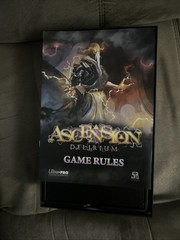 Ascension: Delirium Card Game Expansion Complete