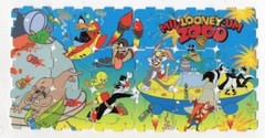 Walkers Looney Tunes Qubix Tazos – Complete set of 36 Tazos – year 2000 Sealed