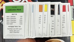 2009 Star Trek Continuum Edition Monopoly Game USAopoly Complete Great Condition