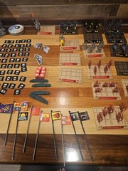 Battle Masters: The Epic Game of Fantasy Battles-1992-INCOMPLETE -Milton Bradley