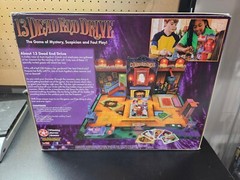 Winning Moves 13 Dead End Drive Mystery, Suspicion and Foul Board Game