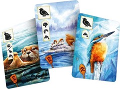Rebel Studio: Meadow Downstream Board Game