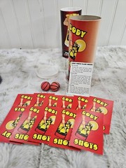 Vintage TDC Games Drinking Party Game Collection 1996 90s Bar Novelty Lot of 6