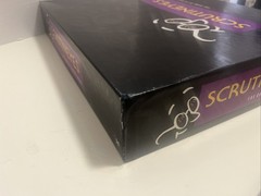 VINTAGE Scrutineyes COMPLETE Hersch Mattel 1992 Closer Looks Pictures