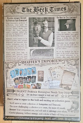 Antiquity Quest 1st Ed. Cardboard Game by Grandpa Beck’s -NEW Factory Sealed-