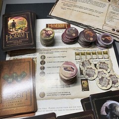 The Hobbit an Unexpected Journey – Journey To The Lonely mountain -100% Complete