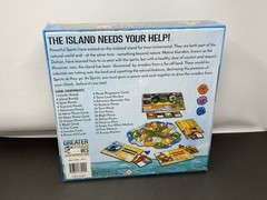 Spirit Island Base Core Board Game Greater Than Games (1-4 Players) New Sealed
