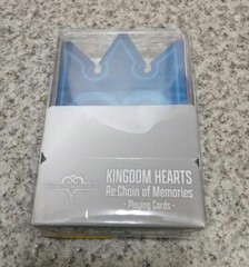 Kingdom Hearts Re: Chain of Memories Playing Cards Square Enix from Japan