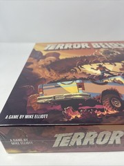 Terror Below Board Game by Renegade Game Studios New Sealed