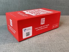 Never Have I Ever The Game of Poor Life Decisions Card Game – Complete