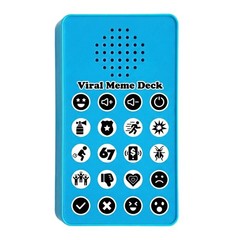 Sound Effects Machine 67 Meme Gifts Funny Gag Buzzers for Trivia Games Show Part