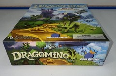Dragomino Board Game My First Kingdomino 2020 Blue Orange Games- COMPLETE
